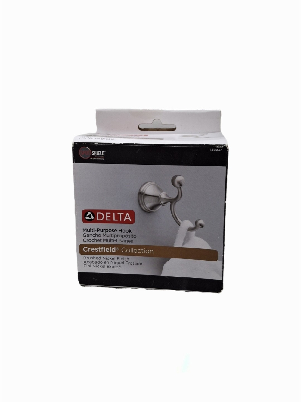 Delta Multi-Purpose Hook